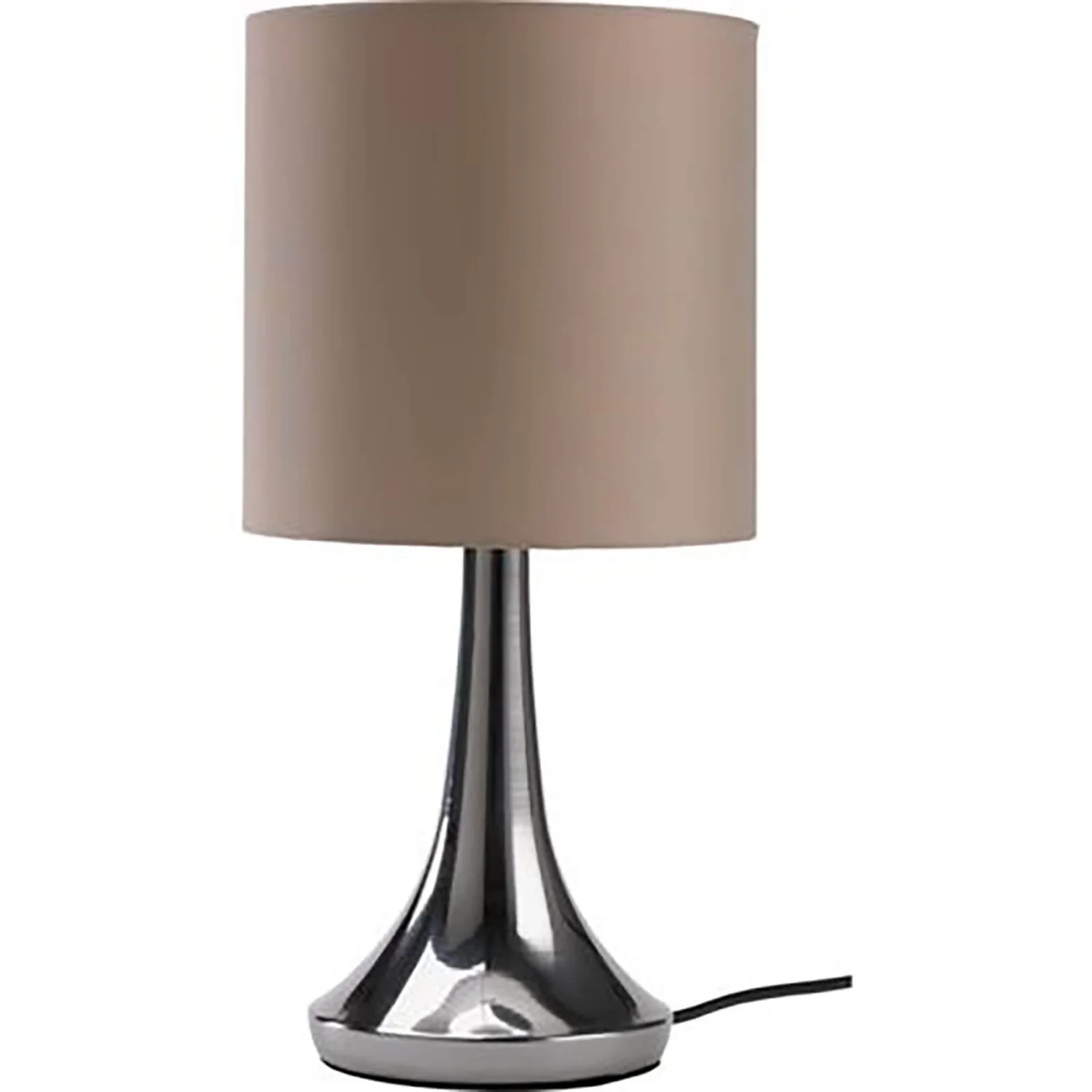 Touch Lamp - Mocha 1 Touch Lamp - Mocha
