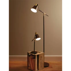 Harper Desk Lamp -Home Lighting 12816353 5034833201855393