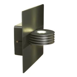 Lutec Split LED Up & Down Outdoor Wall Light - Anthracite 11 Lutec Split LED Up & Down Outdoor Wall Light - Anthracite -Home Lighting 12819091 7134832977795968