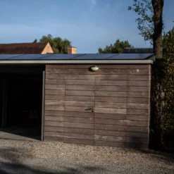 Lutec Bubble Solar LED Outdoor Wall Light With PIR Motion Sensor -Home Lighting 12840752 1264952869645074