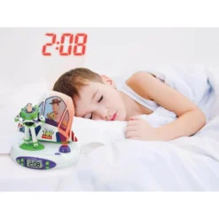None Disney Toy Story Projector Clock With Sounds -Home Lighting 12844027 2704832953267599