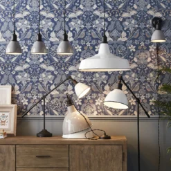 Country Living Farmhouse Floor Lamp - White -Home Lighting 12882887 1324860936572217