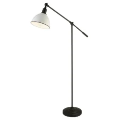 Country Living Farmhouse Floor Lamp - White -Home Lighting 12882887 1884860936609717