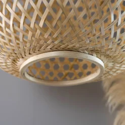 Reid Bamboo Easy Fit Shade 10 Reid Bamboo Easy Fit Shade -Home Lighting 12891605 1414920555811881