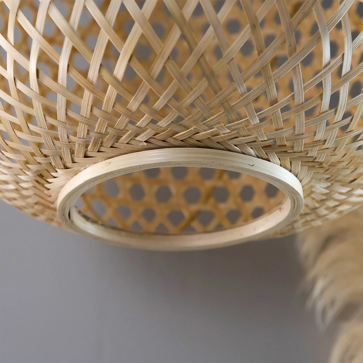 Reid Bamboo Easy Fit Shade 4 Reid Bamboo Easy Fit Shade - Image 4