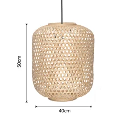 Reid Bamboo Easy Fit Shade 13 Reid Bamboo Easy Fit Shade -Home Lighting 12891605 7474860401926377