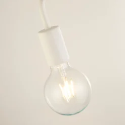 Jay Floor Lamp - White -Home Lighting 12908181 1394899250180980