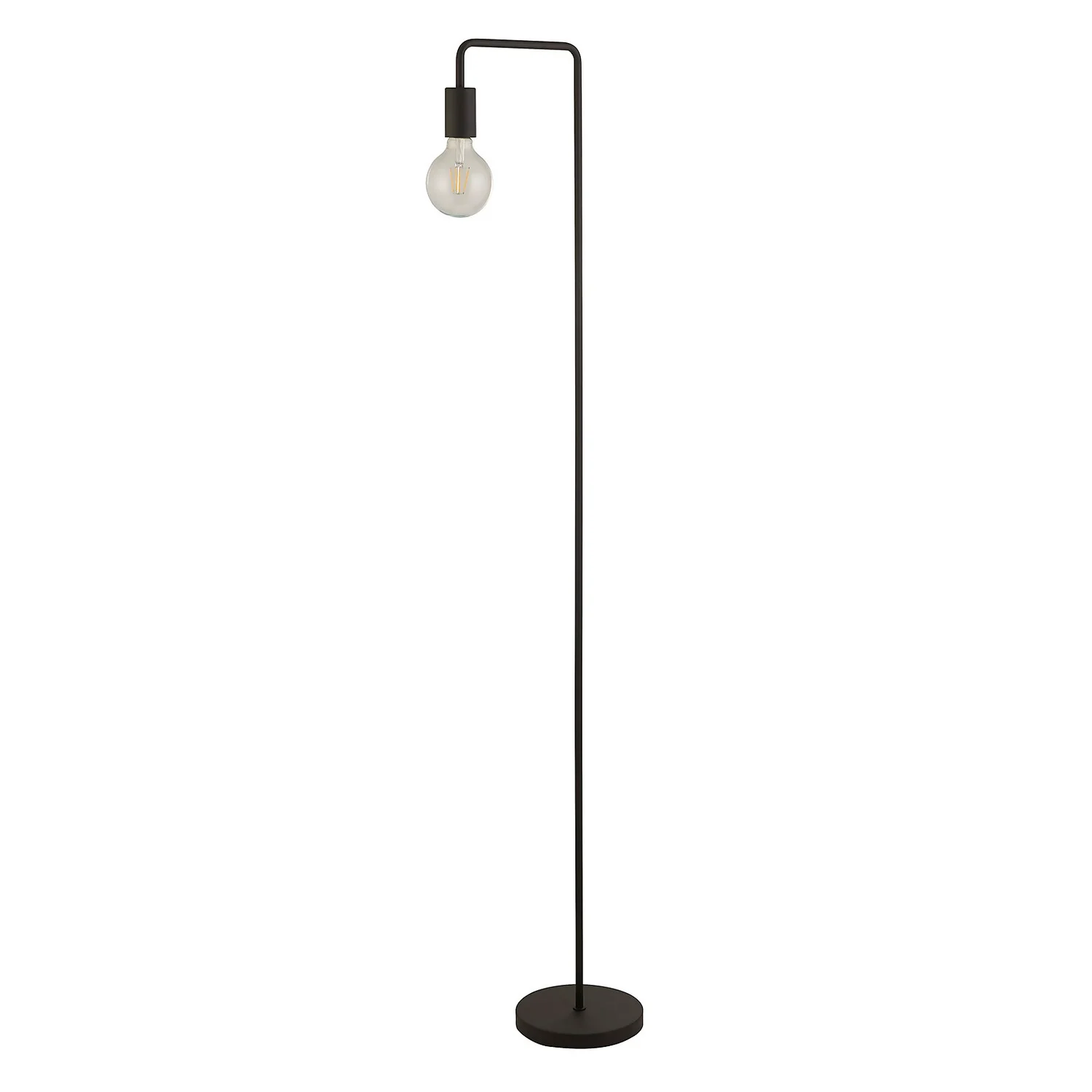 Jay Floor Lamp - Charcoal 4 Jay Floor Lamp - Charcoal - Image 4