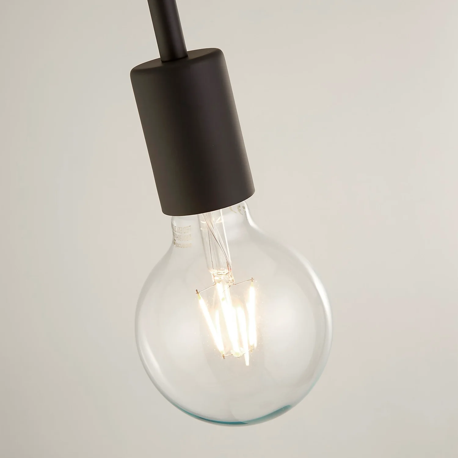 Jay Floor Lamp - Charcoal 5 Jay Floor Lamp - Charcoal - Image 5