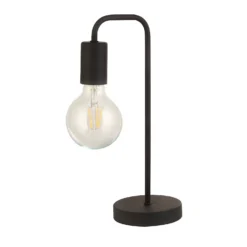 Jay Table Lamp - Charcoal -Home Lighting 12908186 1034899250653834