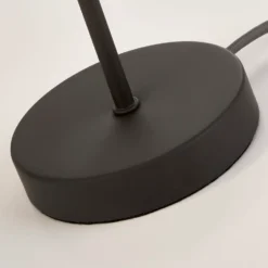 Jay Table Lamp - Charcoal -Home Lighting 12908186 5394899250707003