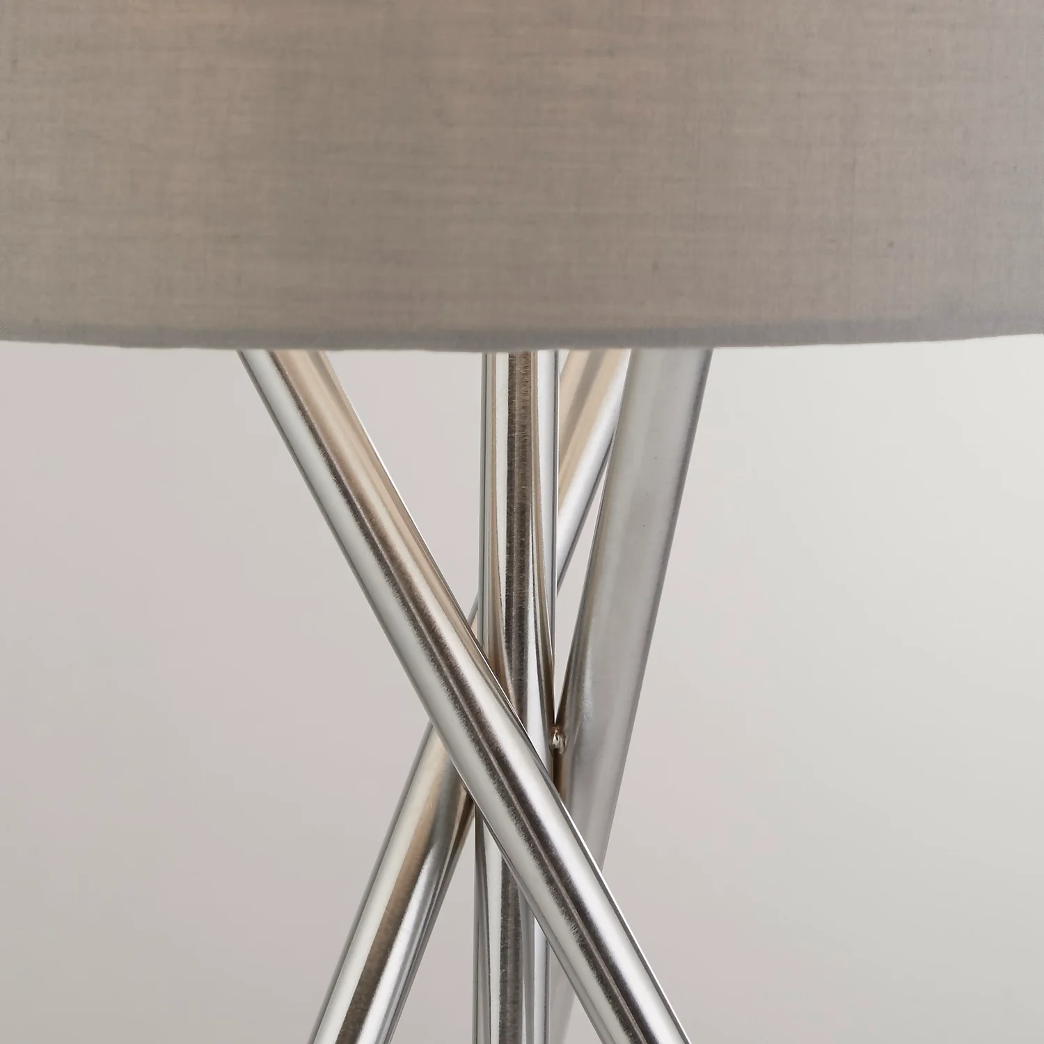 Bella Tripod Table Lamp - Grey 6 Bella Tripod Table Lamp - Grey - Image 6