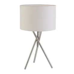Bella Tripod Table Lamp - White 8 Bella Tripod Table Lamp - White -Home Lighting 12908192 1474899249849405