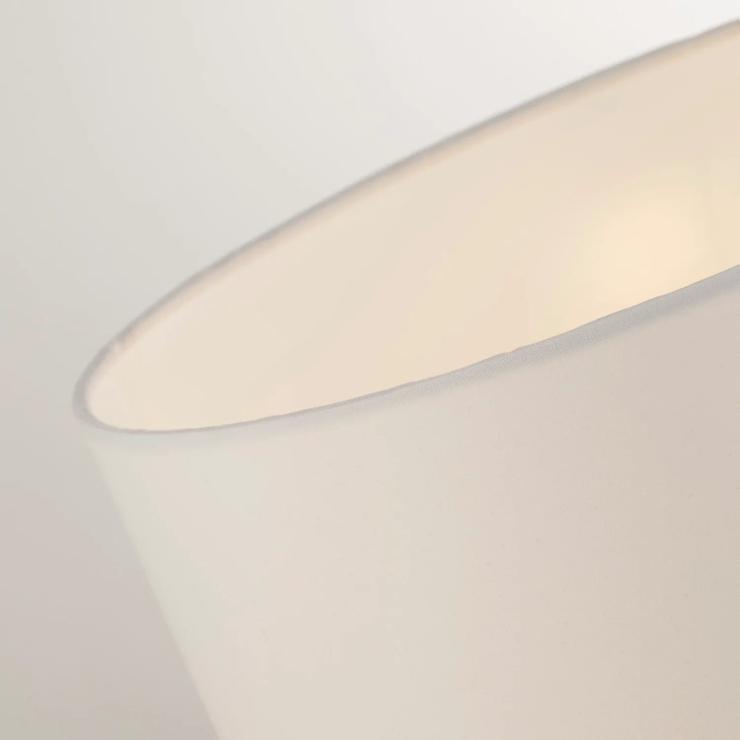 Bella Tripod Table Lamp - White 4 Bella Tripod Table Lamp - White - Image 4