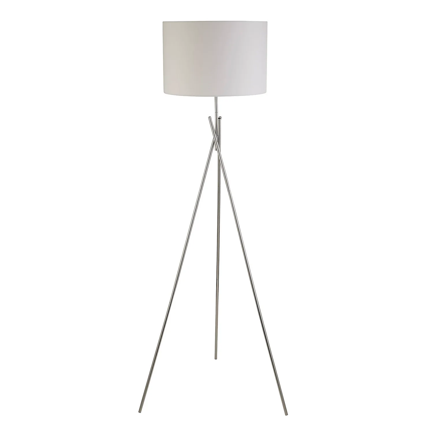 Bella Tripod Floor Lamp - White 3 Bella Tripod Floor Lamp - White - Image 3