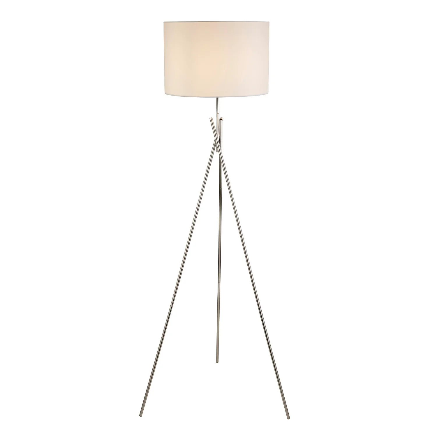 Bella Tripod Floor Lamp - White 2 Bella Tripod Floor Lamp - White - Image 2
