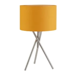 Bella Tripod Table Lamp - Ochre 8 Bella Tripod Table Lamp - Ochre -Home Lighting 12908195 1954899249828252
