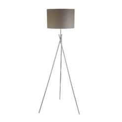 Bella Tripod Floor Lamp - Grey 11 Bella Tripod Floor Lamp - Grey -Home Lighting 12908200 1504899248573469