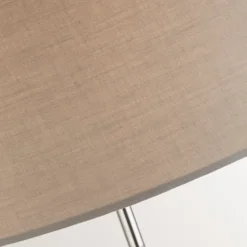 Bella Tripod Floor Lamp - Grey 12 Bella Tripod Floor Lamp - Grey -Home Lighting 12908200 1964899248599839