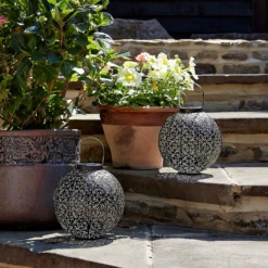 Eastern Solar Lantern 6 Eastern Solar Lantern -Home Lighting 12912142 1295032726412952