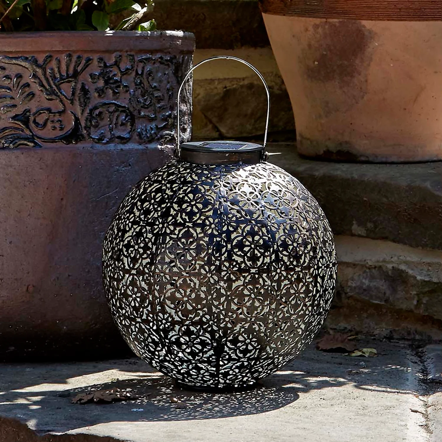 Eastern Solar Lantern 1 Eastern Solar Lantern