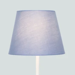 Clyde Blue Taper Shade - 20cm 8 Clyde Blue Taper Shade - 20cm -Home Lighting 13139364 1964900551573765