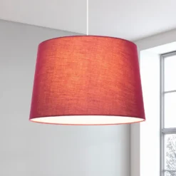 Clyde Plum Taper Shade - 40cm