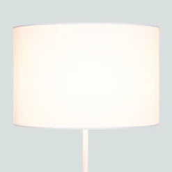 Clyde White Drum Shade - 30cm 8 Clyde White Drum Shade - 30cm -Home Lighting 13139398 6674900551711012
