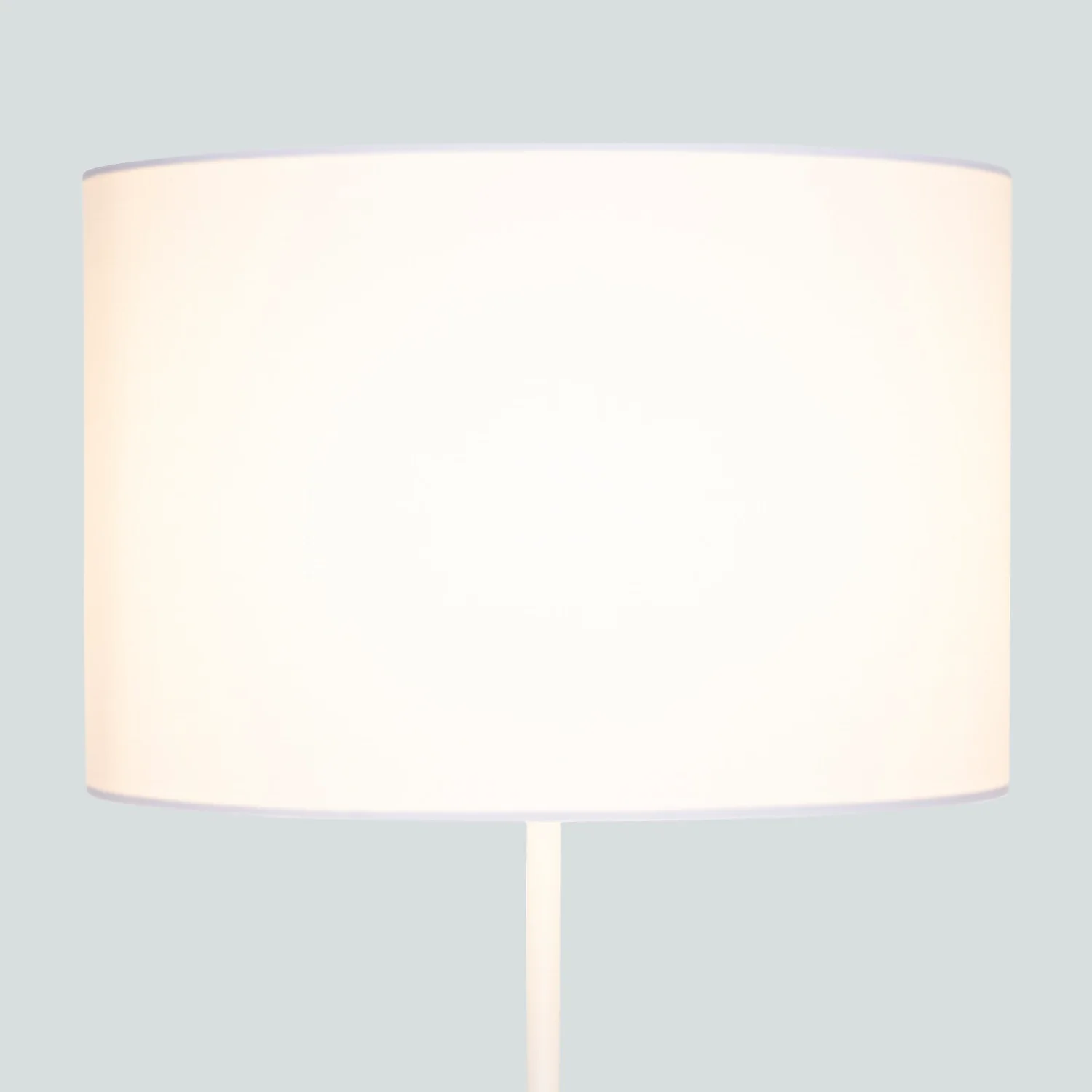 Clyde White Drum Shade - 30cm 3 Clyde White Drum Shade - 30cm - Image 3