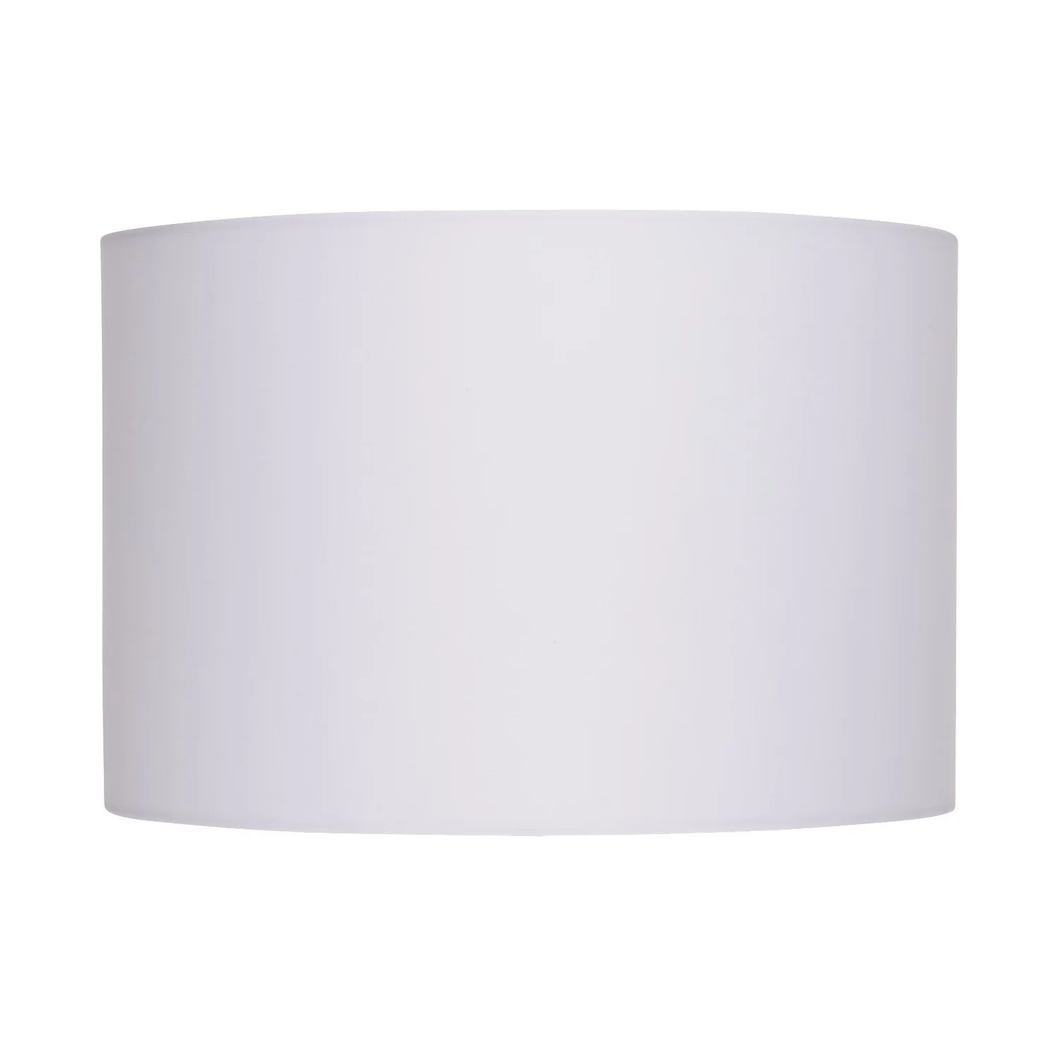 Clyde White Drum Shade - 30cm 2 Clyde White Drum Shade - 30cm - Image 2
