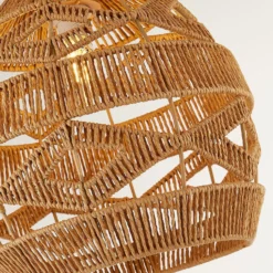 Kai Woven Easy Fit Pendant Light Shade -Home Lighting 13157968 1604913785595832