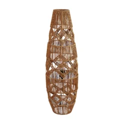 Kai Woven Floor Lamp -Home Lighting 13157974 7254914545382774