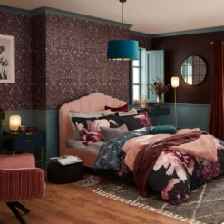 Pearl Frosted Table Lamp - White -Home Lighting 13177663 1234930129197348