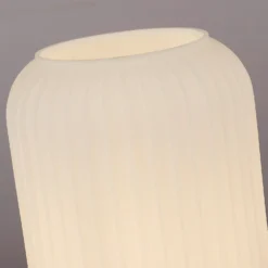 Pearl Frosted Table Lamp - White -Home Lighting 13177663 1704930129274928