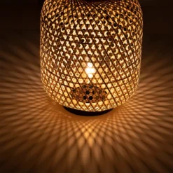 Reid Natural Floor Lantern -Home Lighting 13191223 1974896452275617