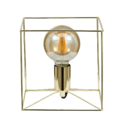 Edge Table Lamp - Polished Brass 7 Edge Table Lamp - Polished Brass -Home Lighting 13208316 4154896913201710