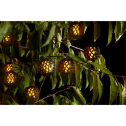 10 Solar Flame String Lights 7 10 Solar Flame String Lights -Home Lighting 13277432 8114944632637867