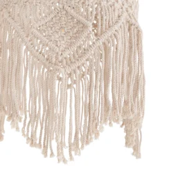 Macrame 35cm Easy Fit Light Shade 7 Macrame 35cm Easy Fit Light Shade -Home Lighting 13453781 7234915323681573
