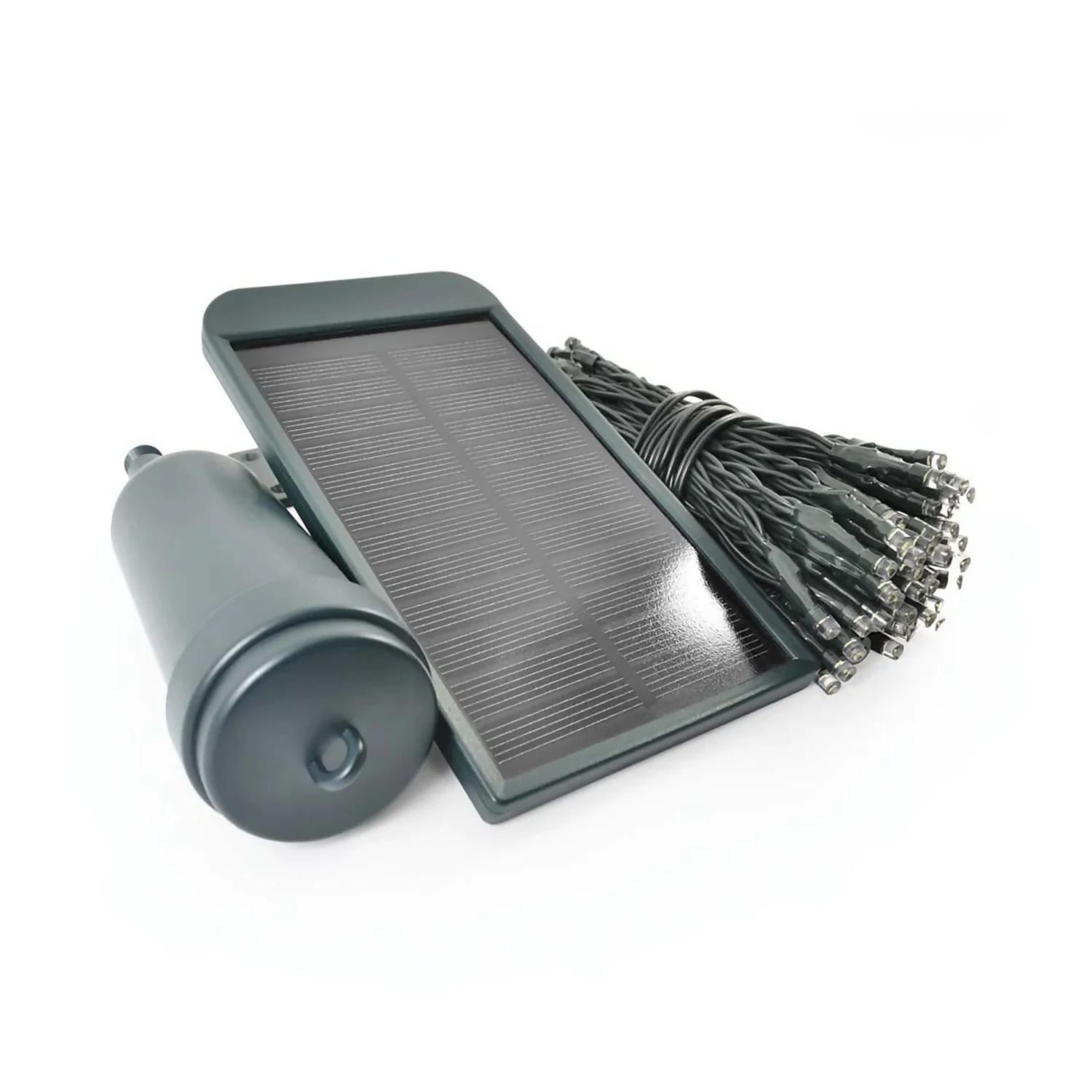 Lumify USB Solar Fairy Lights - Warm White 300 LED's 1 Lumify USB Solar Fairy Lights - Warm White 300 LED's