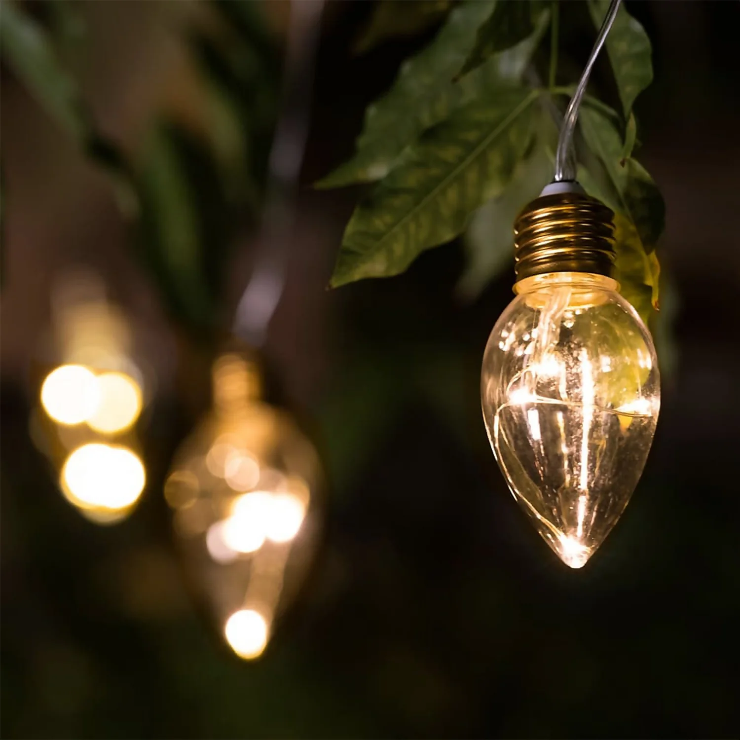 Lumify USB Solar Edison Bulbs - Set Of 20 3 Lumify USB Solar Edison Bulbs - Set Of 20 - Image 3