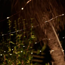 Elan Solar Copper Wire - 100 LED's