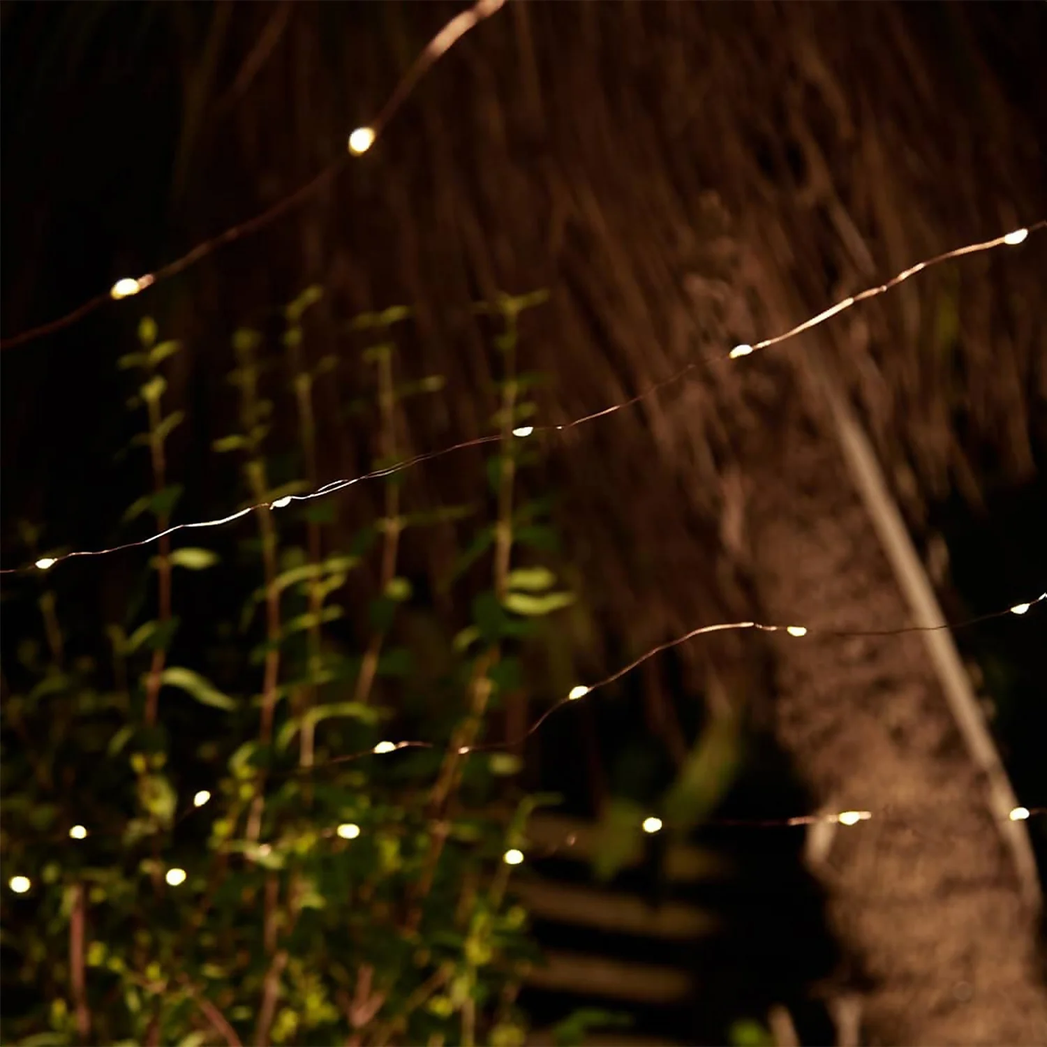 Elan Solar Copper Wire - 100 LED's 1 Elan Solar Copper Wire - 100 LED's