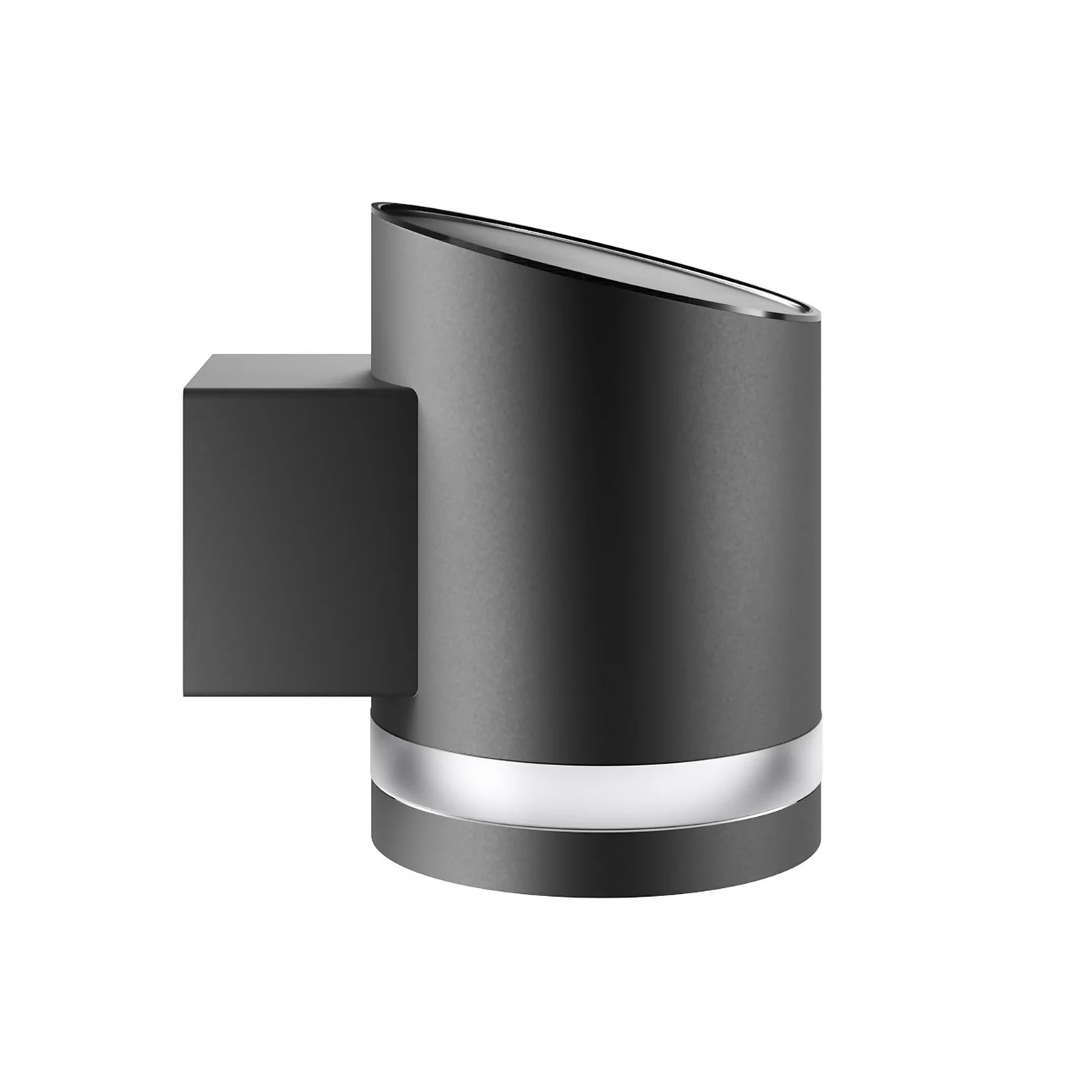 Truro Solar Wall Light - Anthracite Edition 2 Truro Solar Wall Light - Anthracite Edition - Image 2