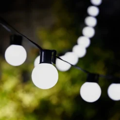 Advance USB Solar Festoon Lights - Set Of 10 -Home Lighting 13489413 1554978616218128