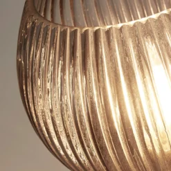 Naomi Table Lamp - Grey -Home Lighting 13525819 1714976242150047