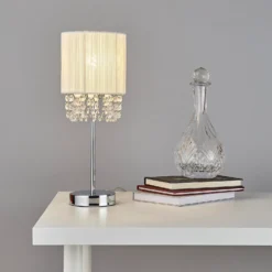 Bellano Table Lamp - White -Home Lighting 13525820 1145042072908437