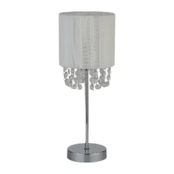 Bellano Table Lamp - White -Home Lighting 13525820 1495042072821461