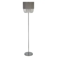 Bellano Floor Lamp - Grey -Home Lighting 13525830 1915042072838144