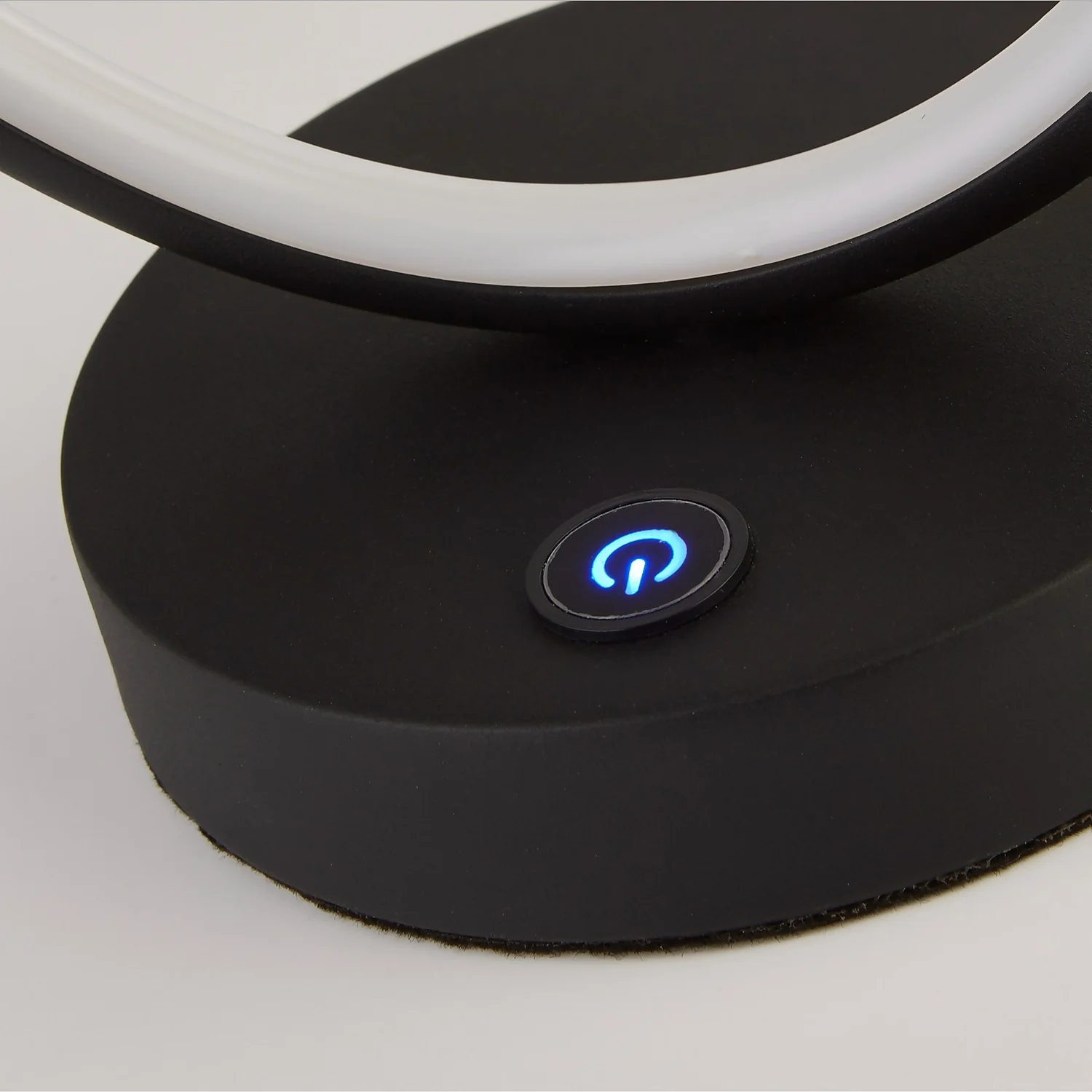 Sasha LED Table Lamp - Black 5 Sasha LED Table Lamp - Black - Image 5