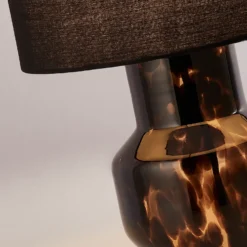 Tortoise Table Lamp - Black -Home Lighting 13525838 1755042076902424